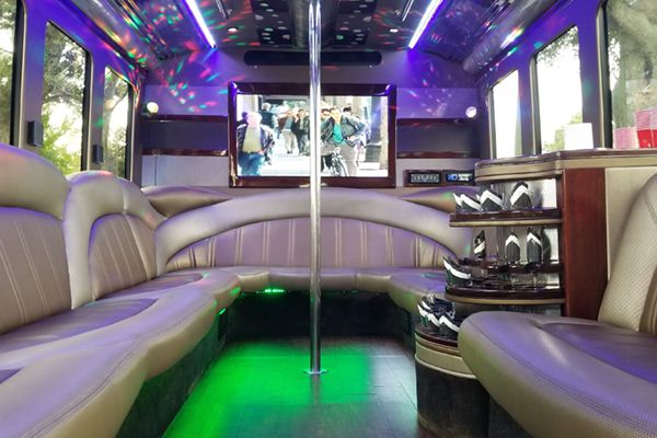 Compass Limo Tampa Clearwater St.-Petersburg
