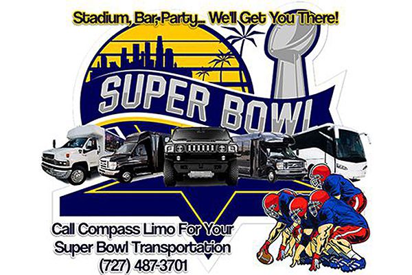 Tampa Super Bowl Transportation