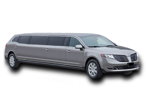MKT Silver limo 