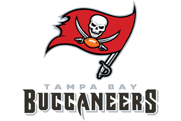 Tampa Bay Buccaneers limo