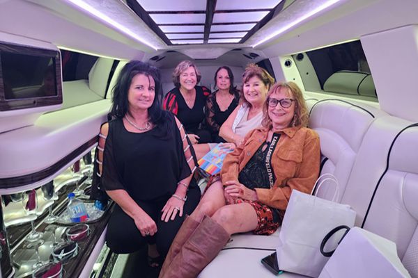 Silver MKT Limo Clients