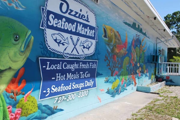 Ozzie's Seafood Market